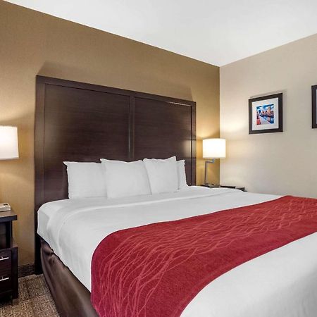 Comfort Inn Towson Eksteriør bilde