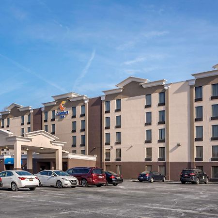 Comfort Inn Towson Eksteriør bilde
