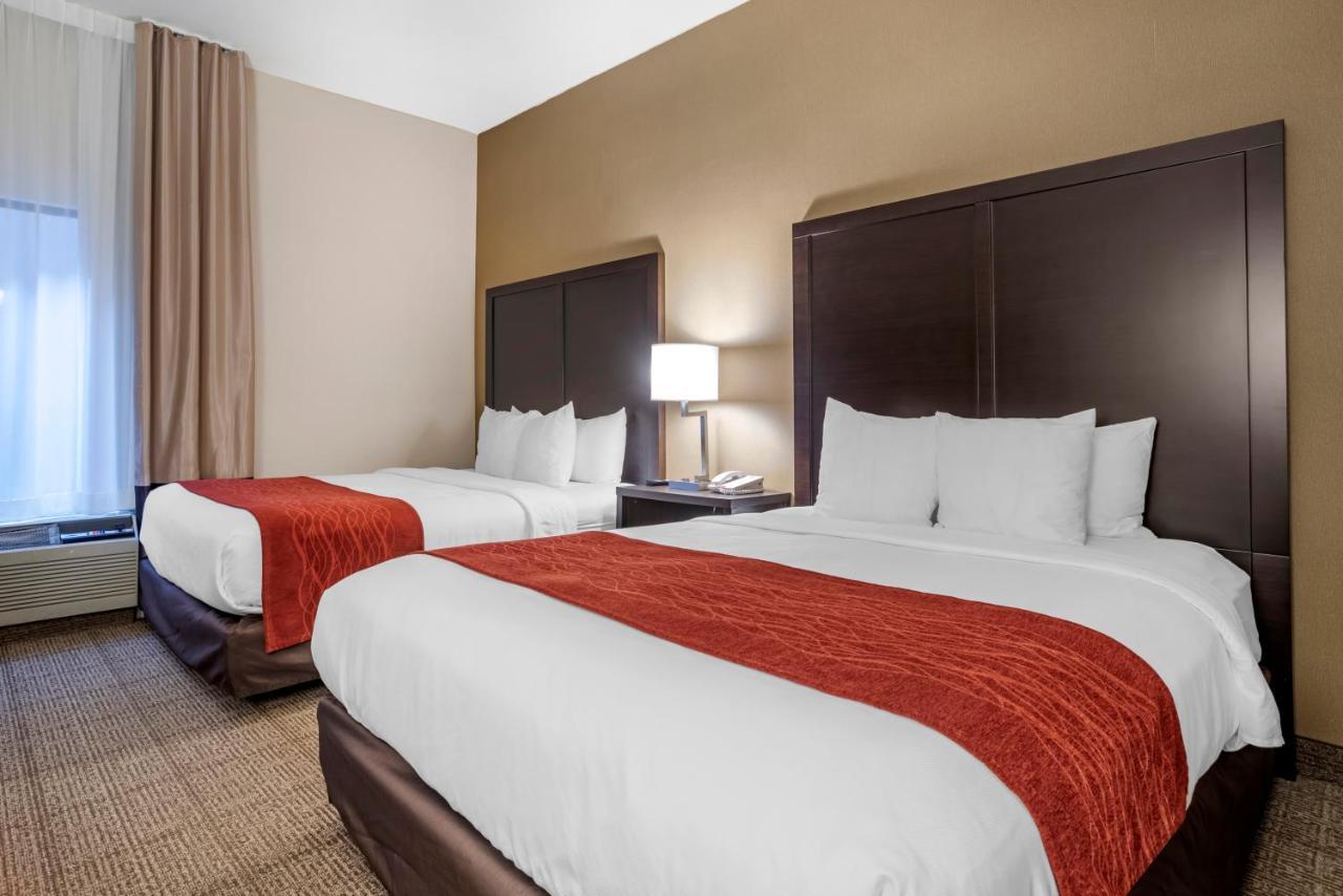 Comfort Inn Towson Eksteriør bilde