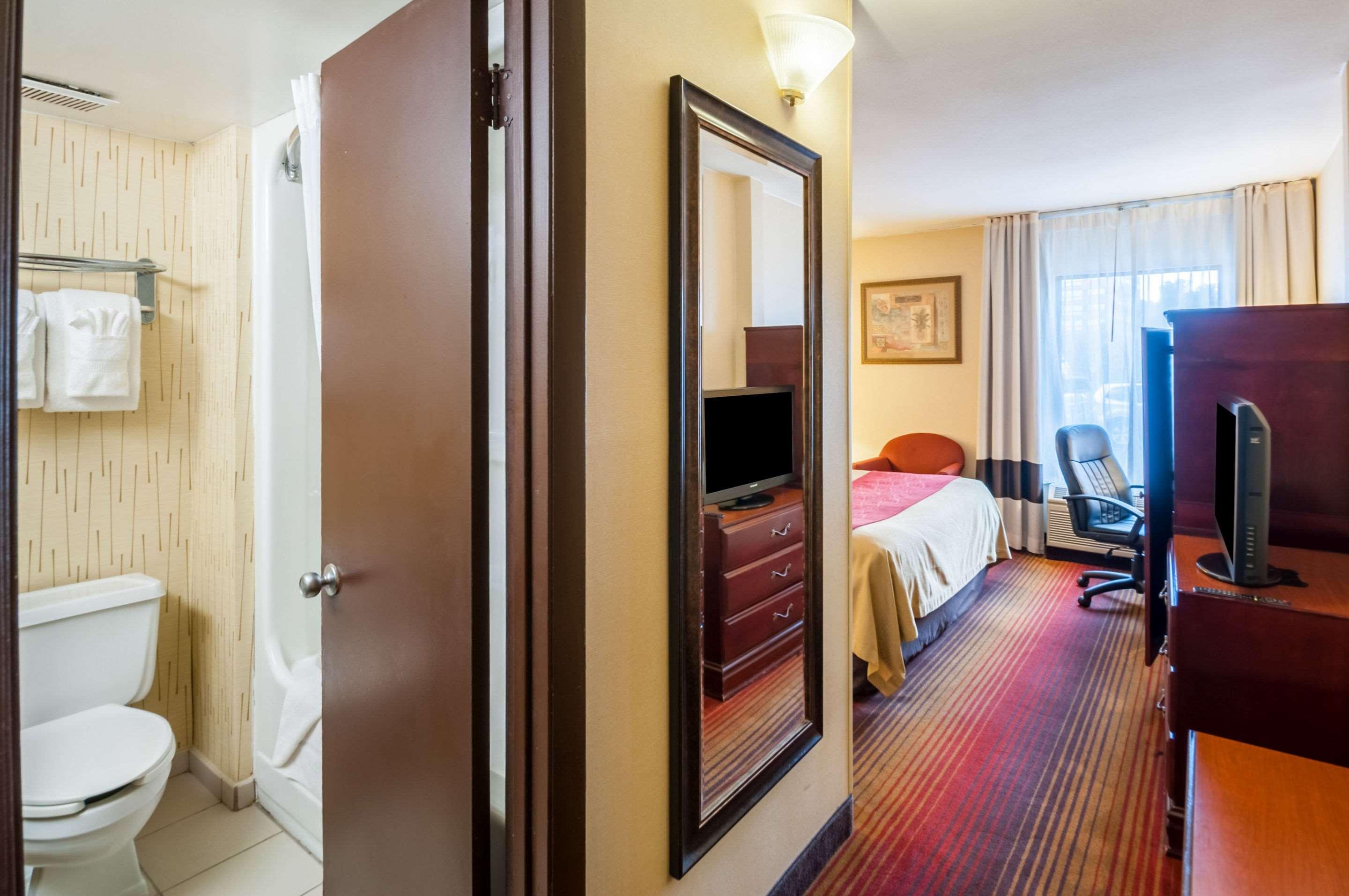 Comfort Inn Towson Eksteriør bilde