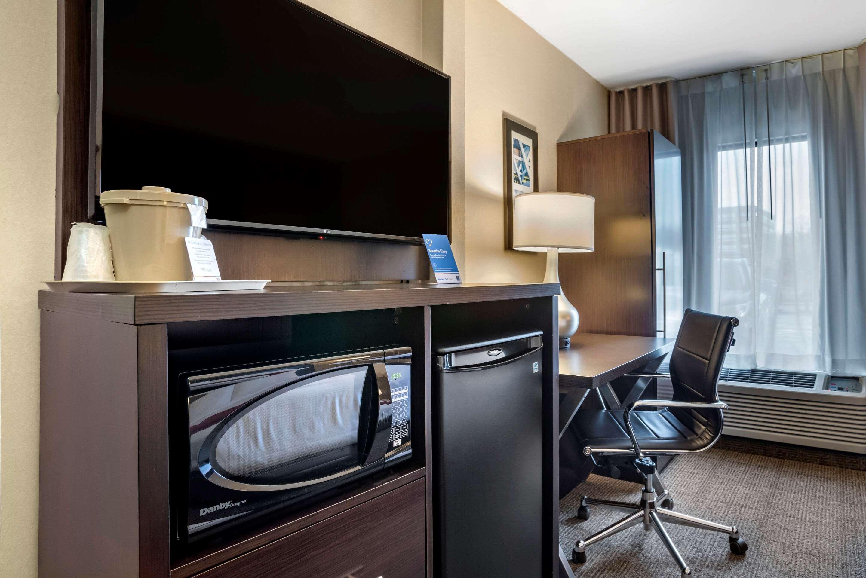 Comfort Inn Towson Eksteriør bilde