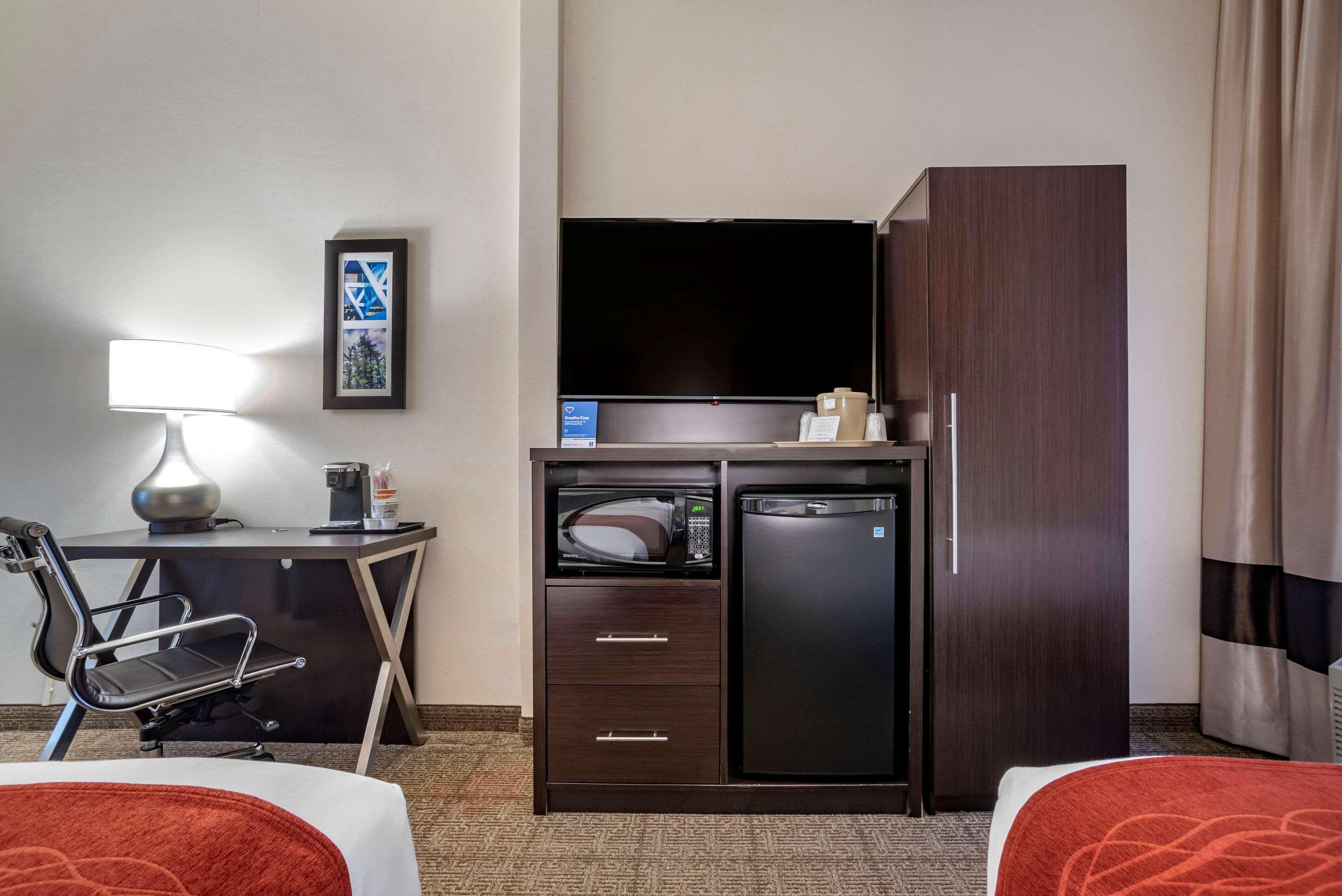 Comfort Inn Towson Eksteriør bilde