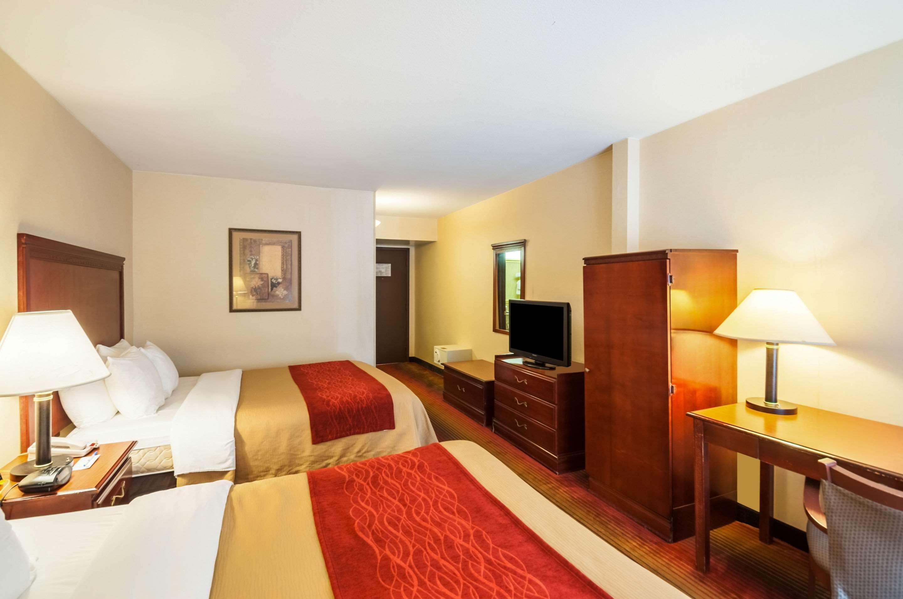 Comfort Inn Towson Eksteriør bilde