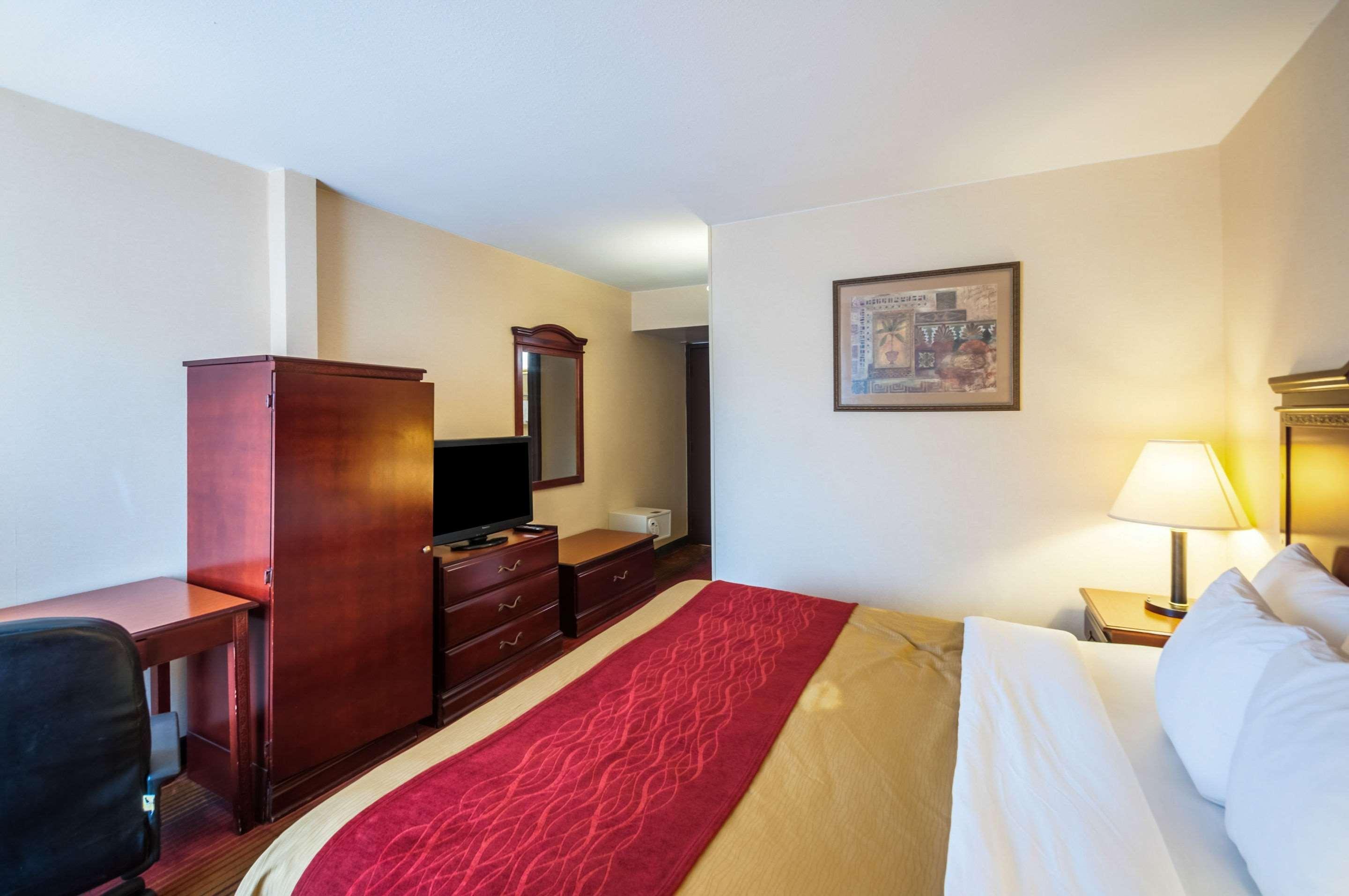 Comfort Inn Towson Eksteriør bilde