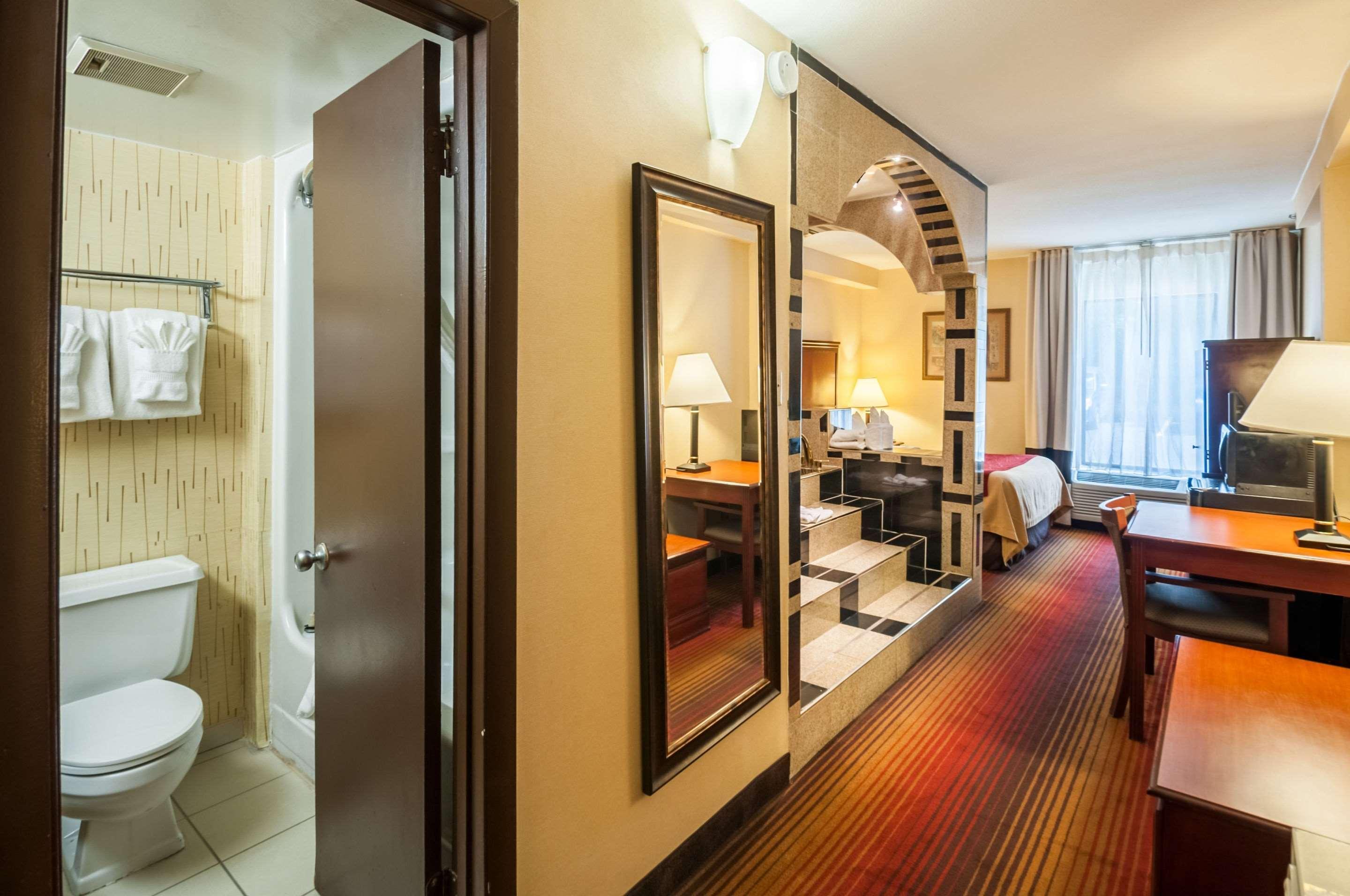 Comfort Inn Towson Eksteriør bilde