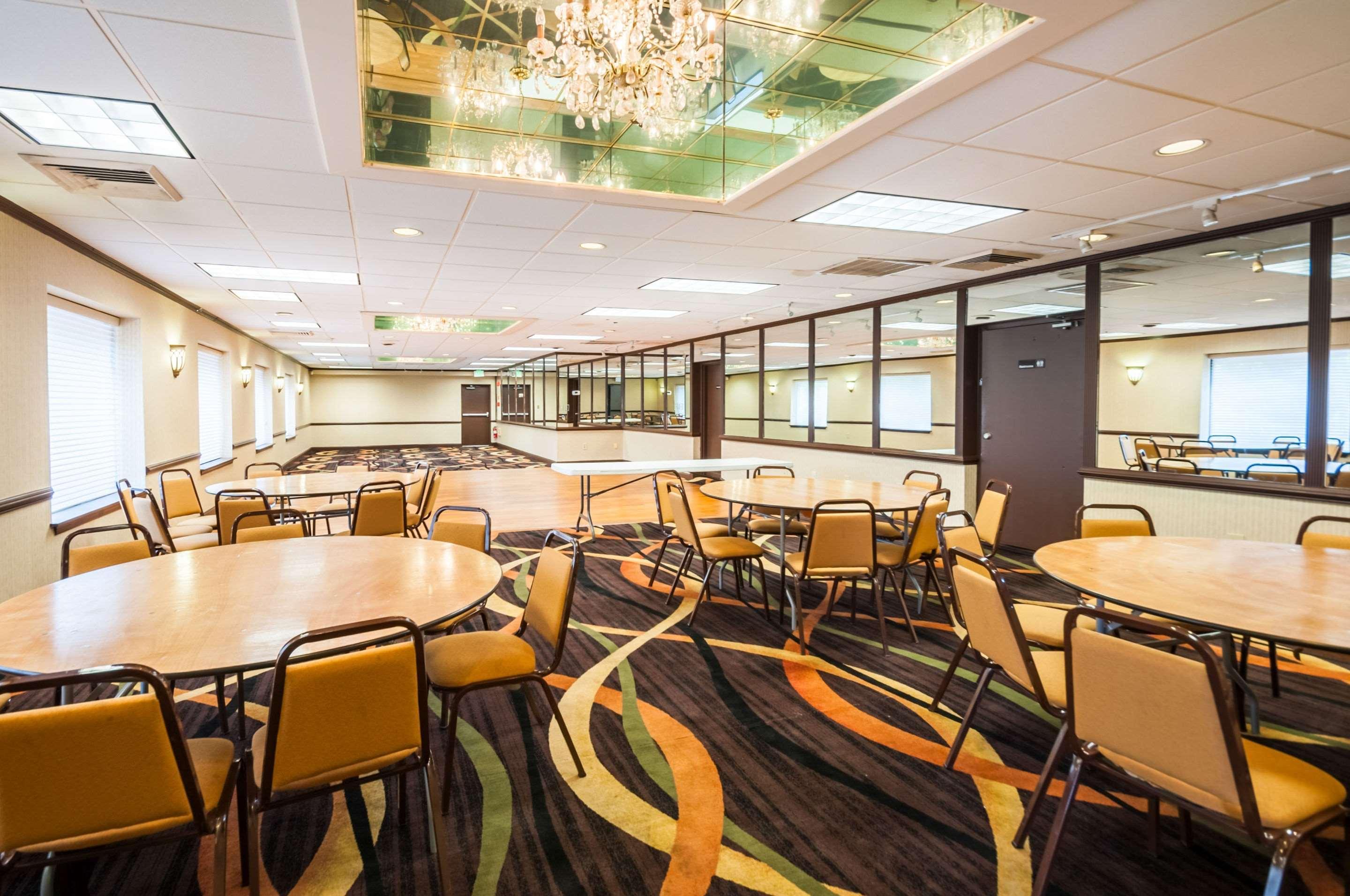 Comfort Inn Towson Eksteriør bilde