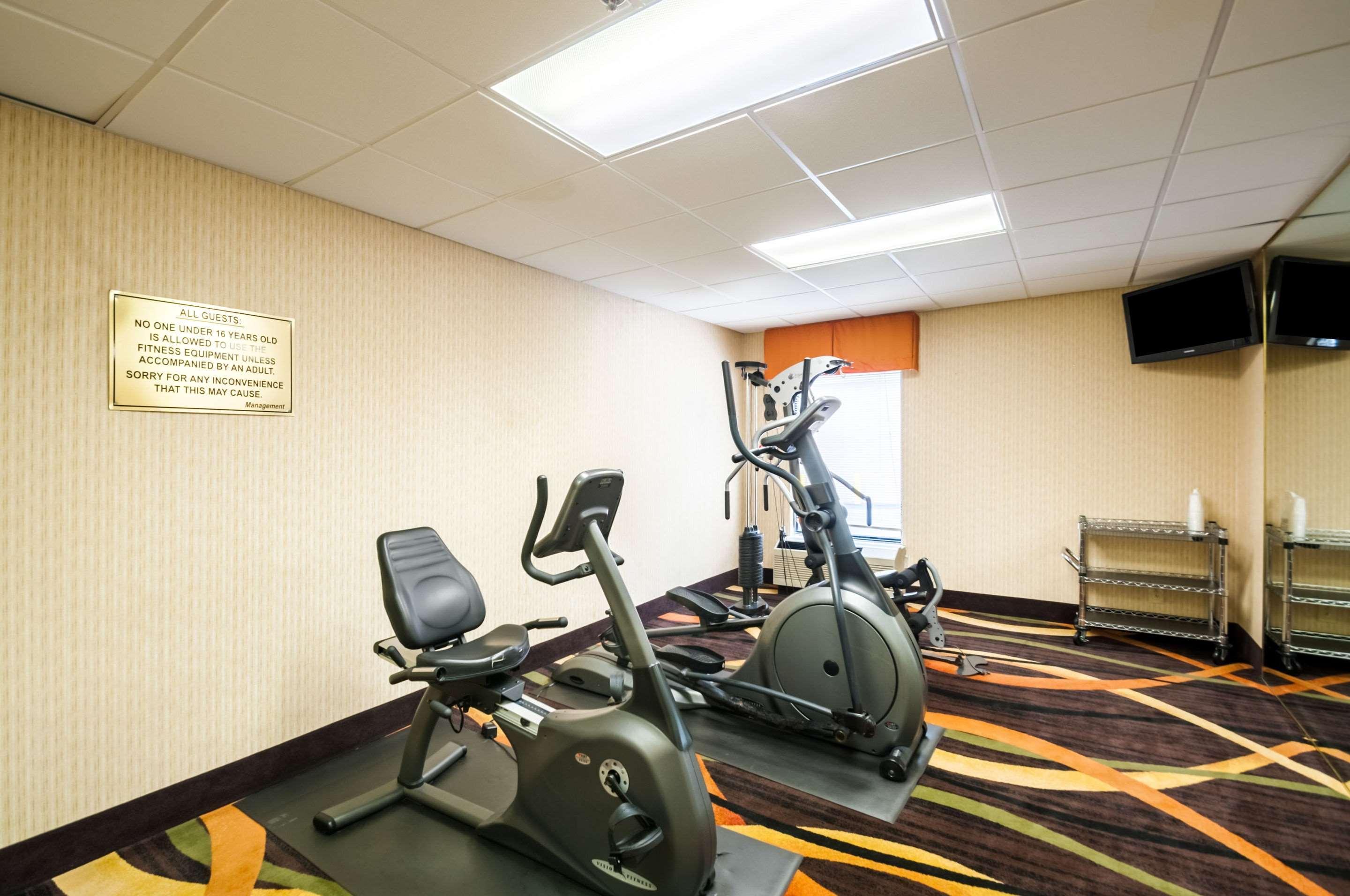 Comfort Inn Towson Eksteriør bilde