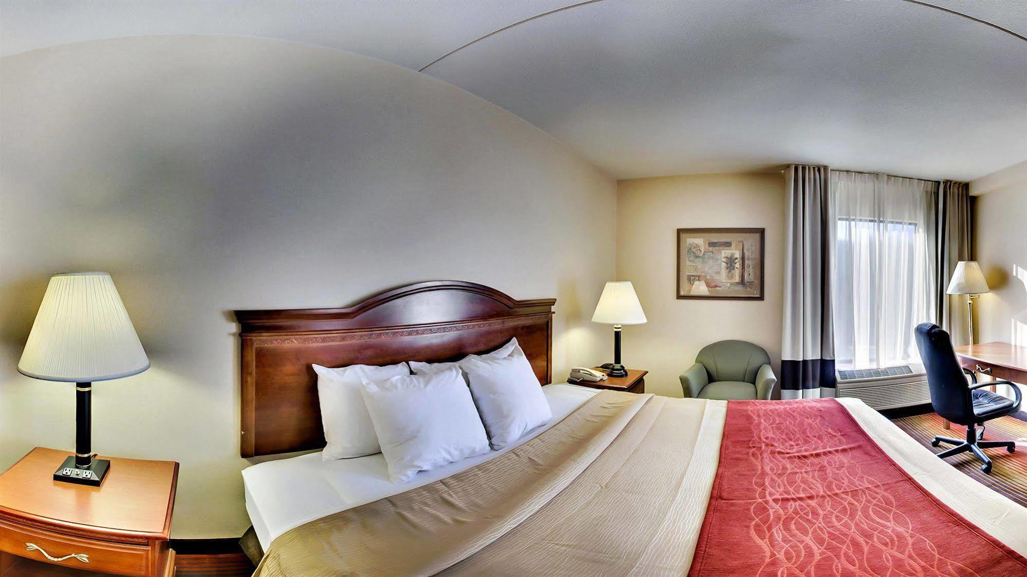 Comfort Inn Towson Eksteriør bilde
