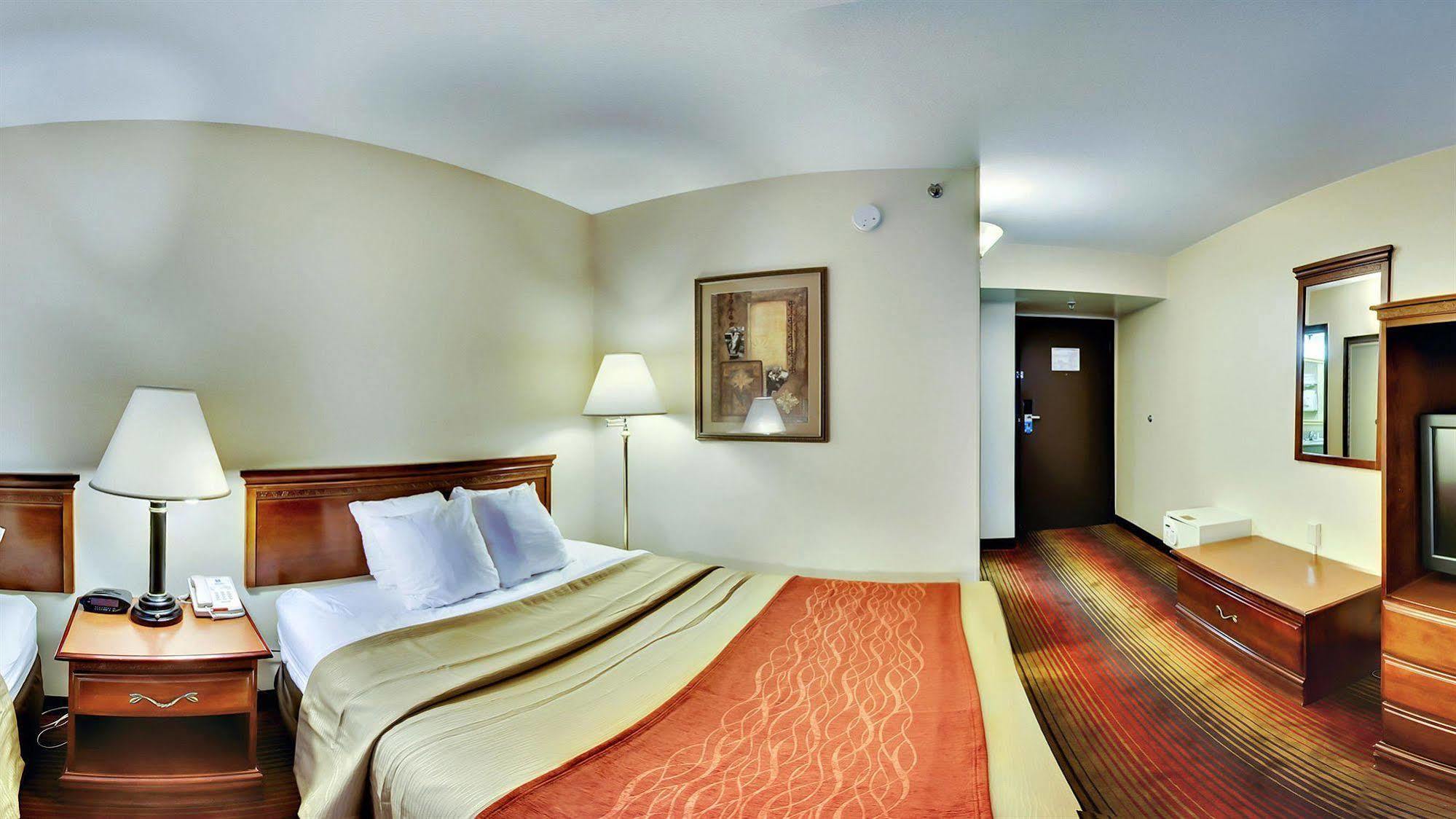 Comfort Inn Towson Eksteriør bilde